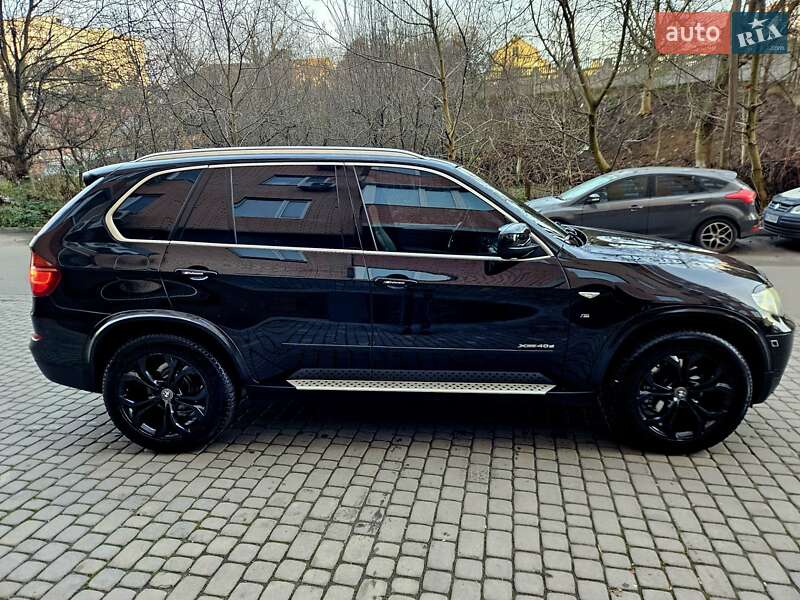 BMW X5 2011
