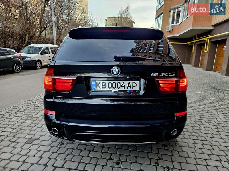 BMW X5 2011