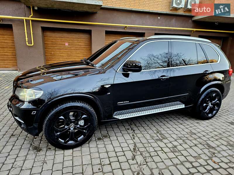 BMW X5 2011