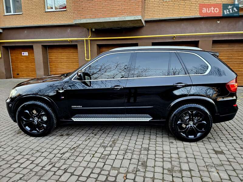 BMW X5 2011
