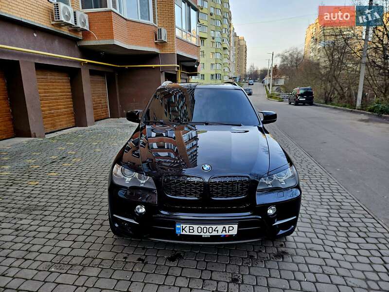 BMW X5 2011