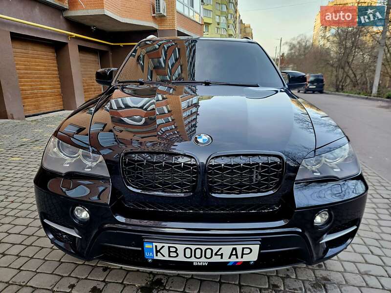 BMW X5 2011