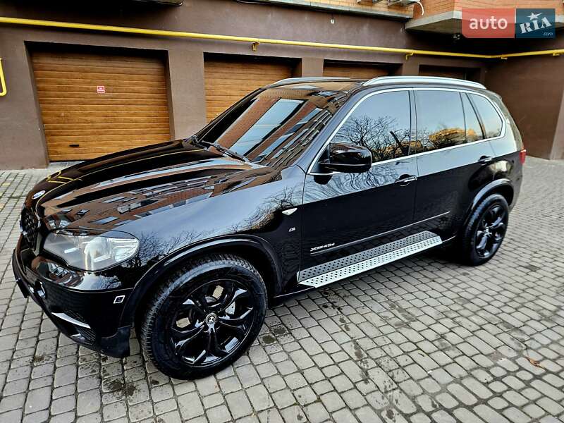 BMW X5 2011