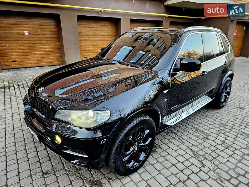 BMW X5 2011