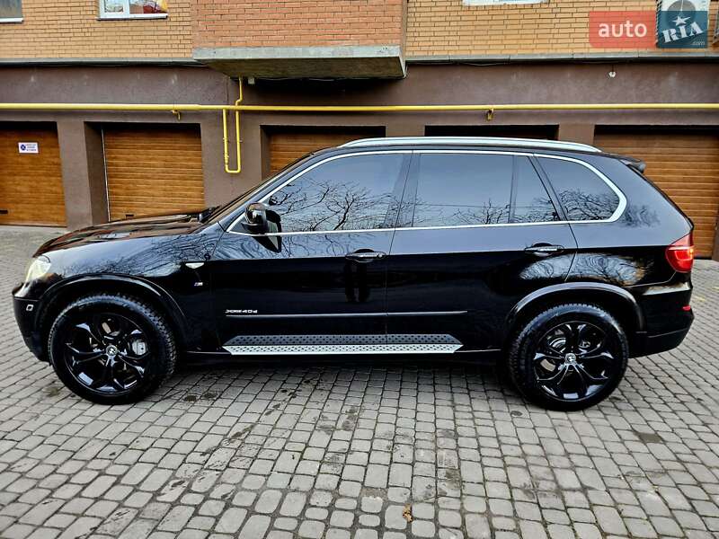 BMW X5 2011