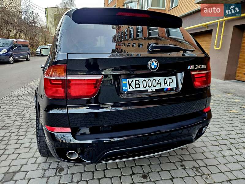 BMW X5 2011