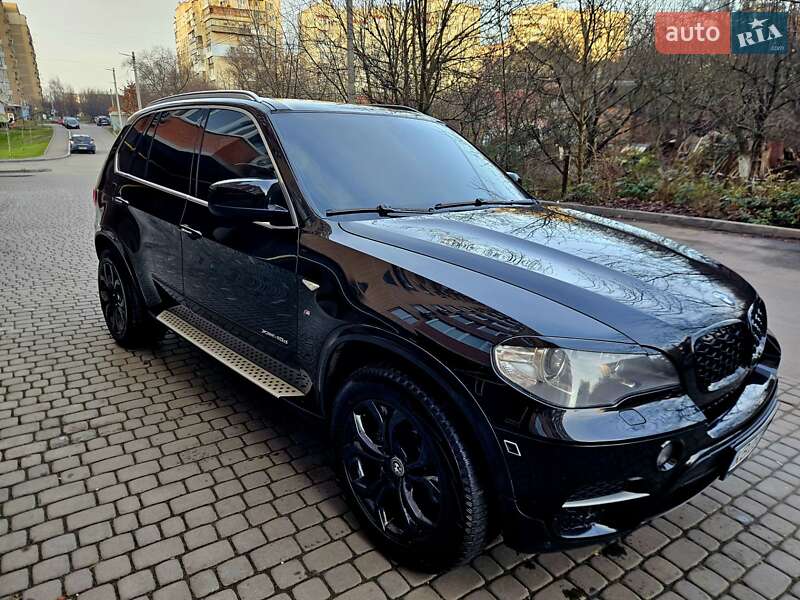 BMW X5 2011