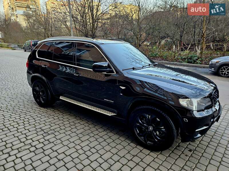 BMW X5 2011