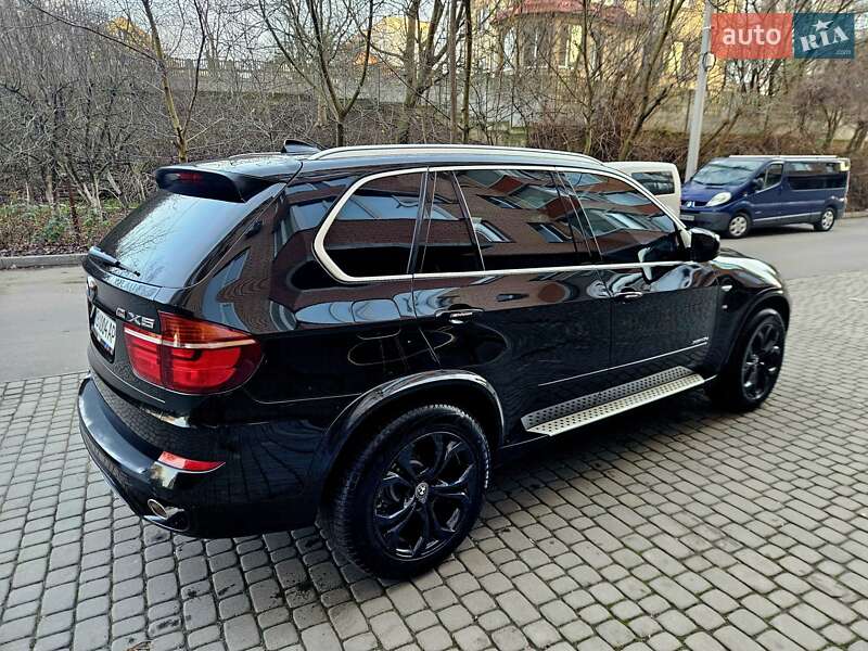 BMW X5 2011