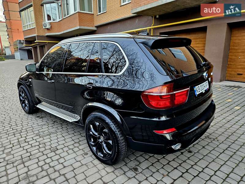 BMW X5 2011