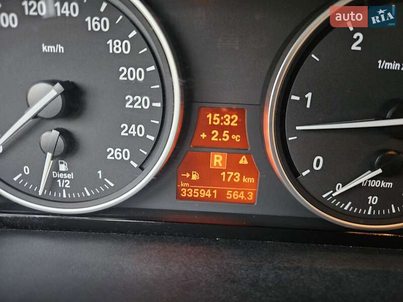 BMW X5 2011