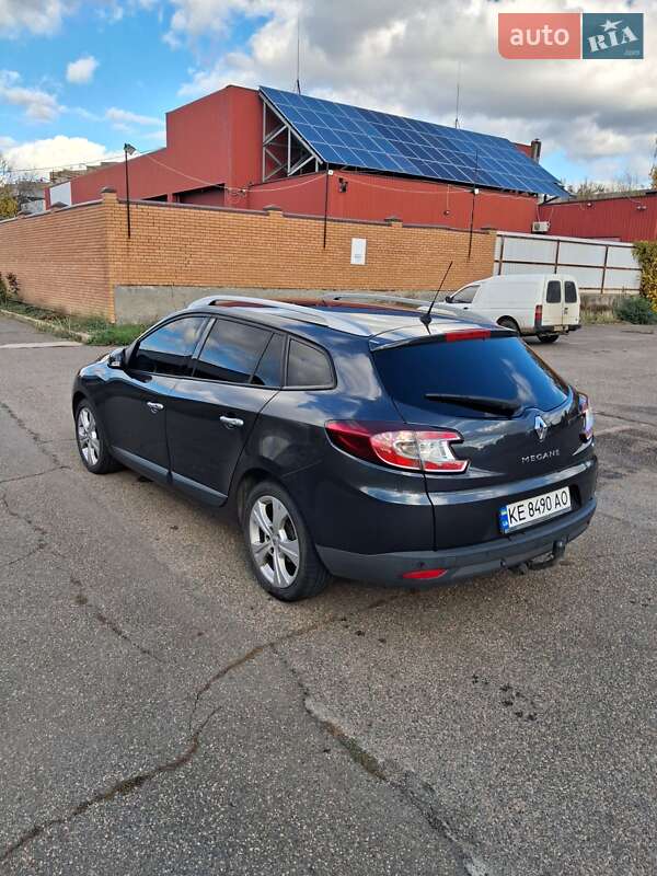 Renault Megane 2009