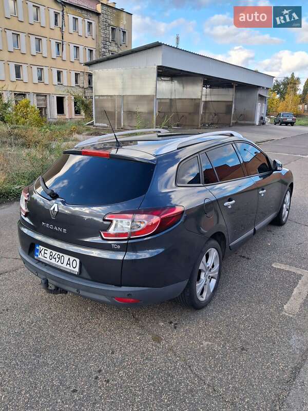 Renault Megane 2009