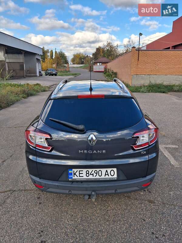 Renault Megane 2009
