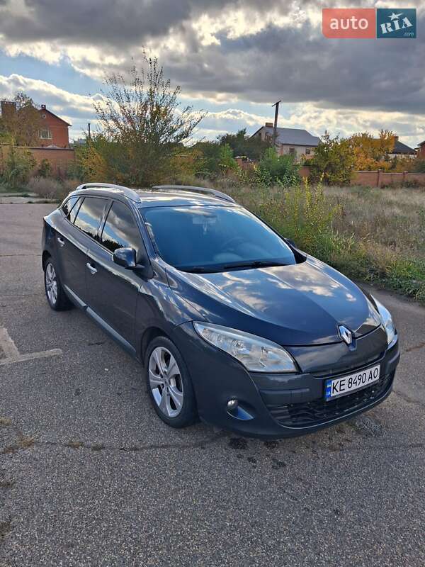 Renault Megane 2009