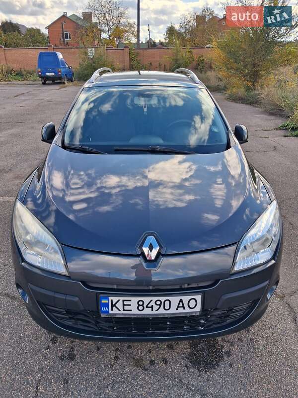 Renault Megane 2009