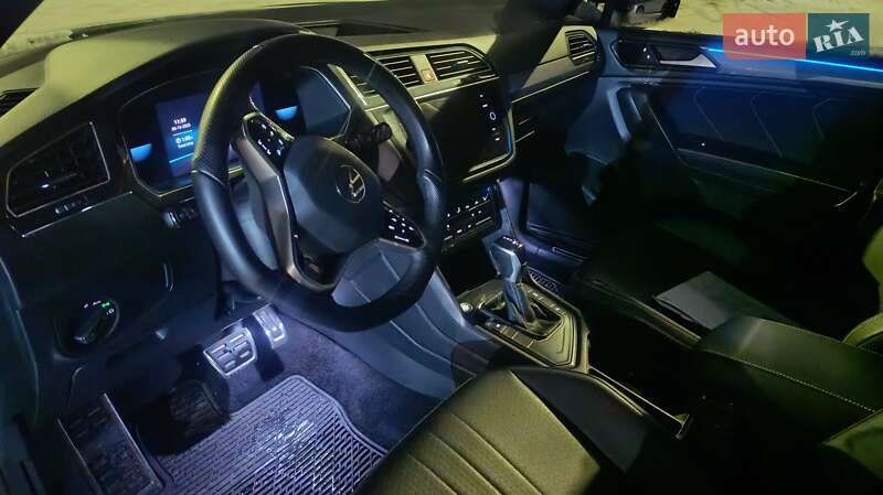 Volkswagen Tiguan 2022