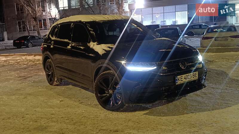 Volkswagen Tiguan 2022