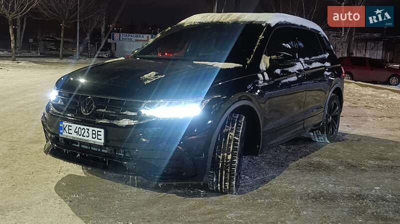 Volkswagen Tiguan 2022