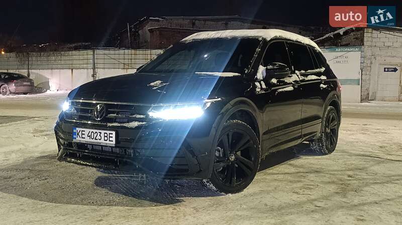 Volkswagen Tiguan 2022