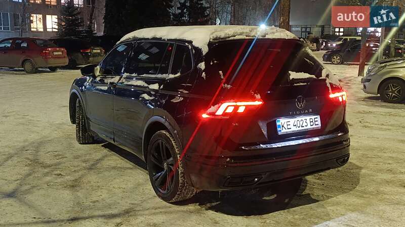 Volkswagen Tiguan 2022