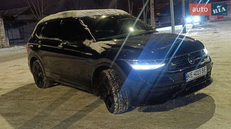 Volkswagen Tiguan 2022