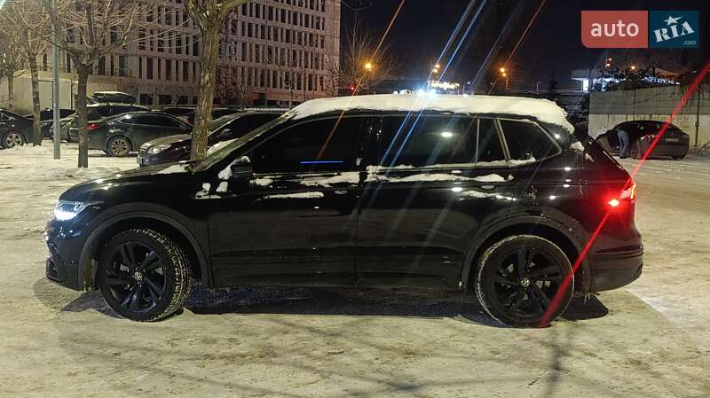 Volkswagen Tiguan 2022