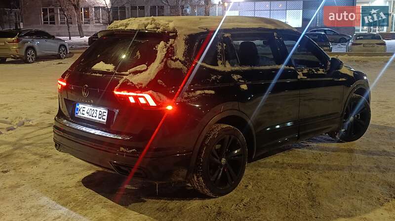 Volkswagen Tiguan 2022