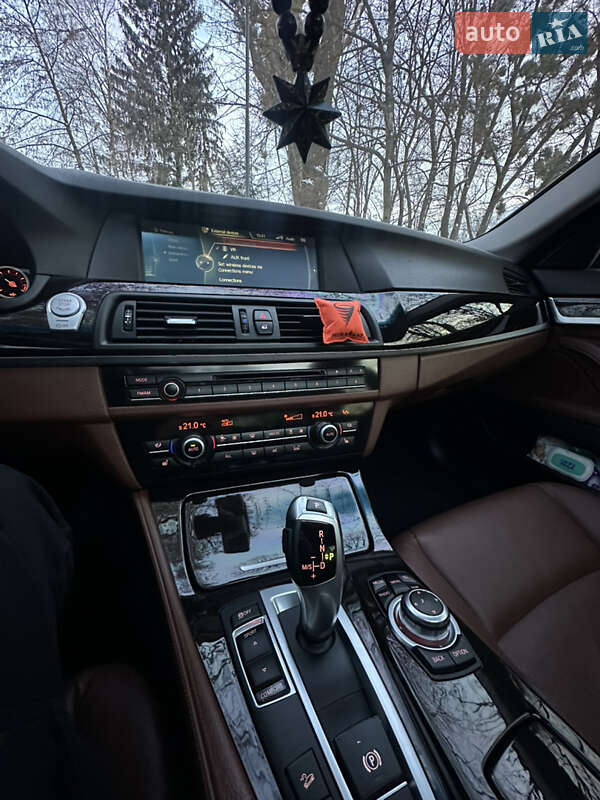 BMW 5 Series 2013