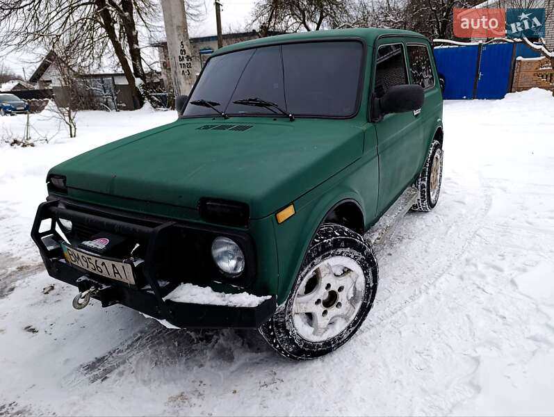 ВАЗ / Lada-4