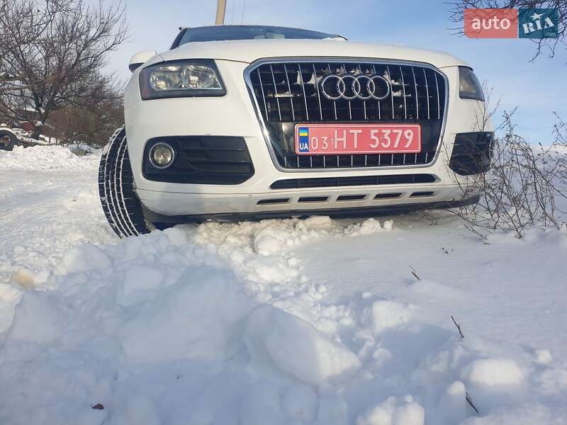 Audi Q5 2014