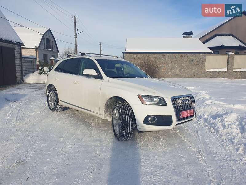Audi Q5 2014