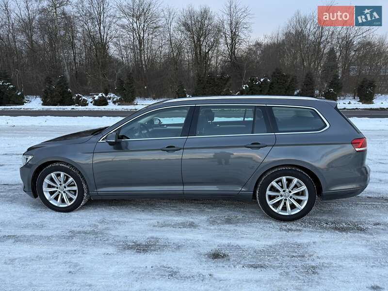 Volkswagen Passat 2016