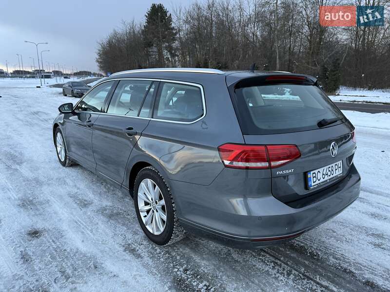 Volkswagen Passat 2016