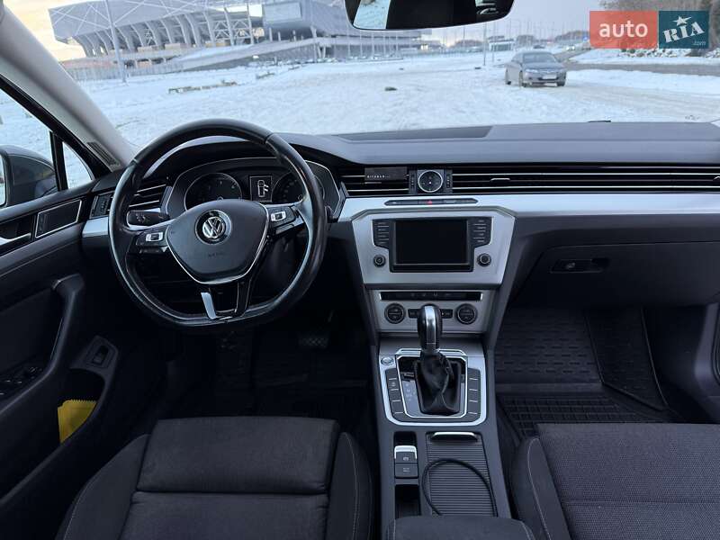 Volkswagen Passat 2016