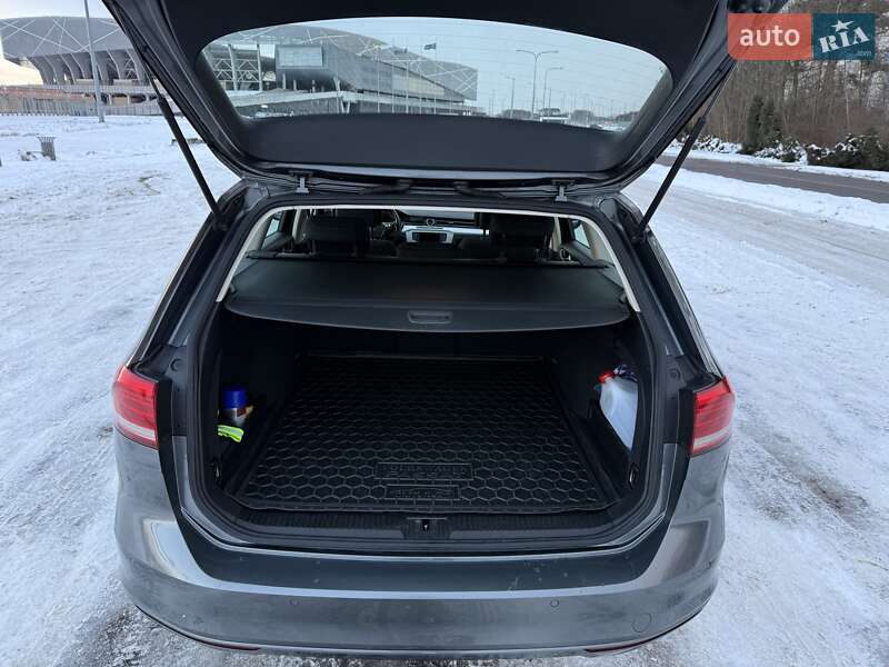 Volkswagen Passat 2016