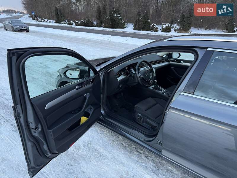 Volkswagen Passat 2016