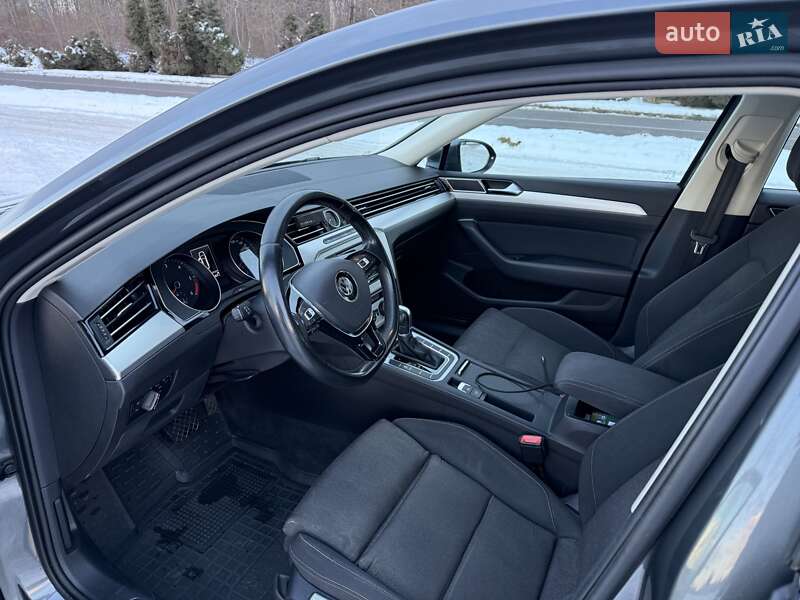 Volkswagen Passat 2016