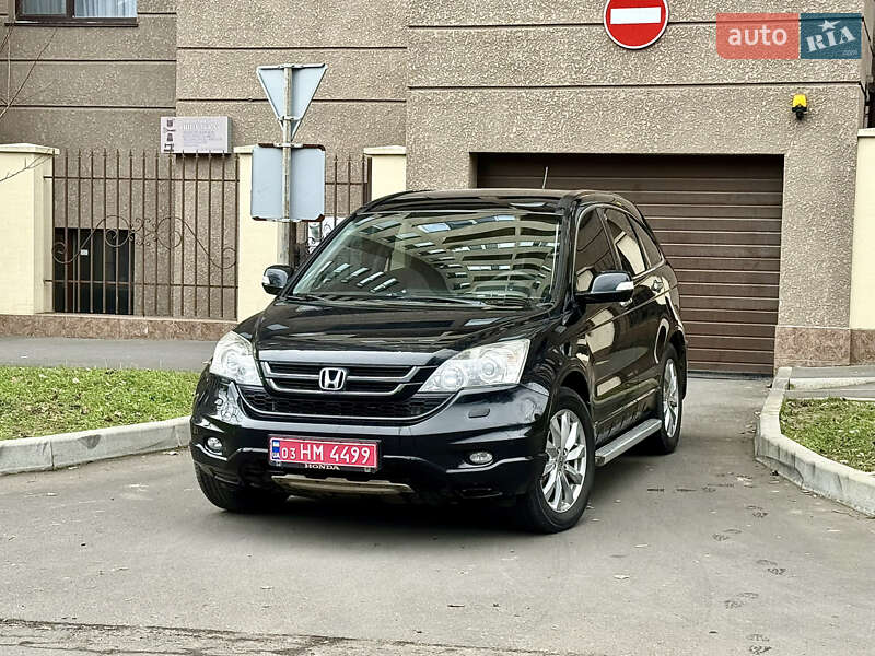 Honda CR-V 2010