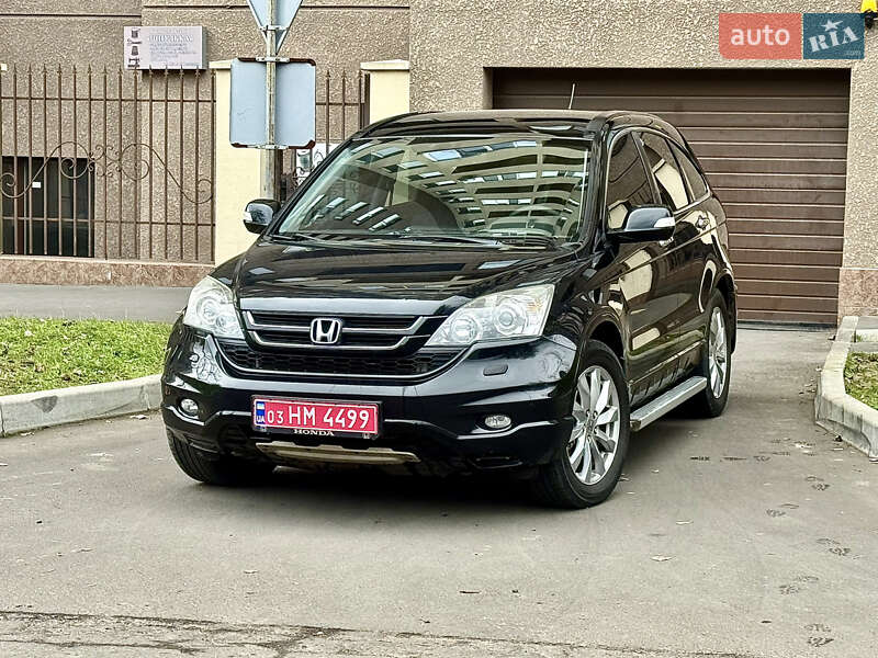 Honda CR-V 2010