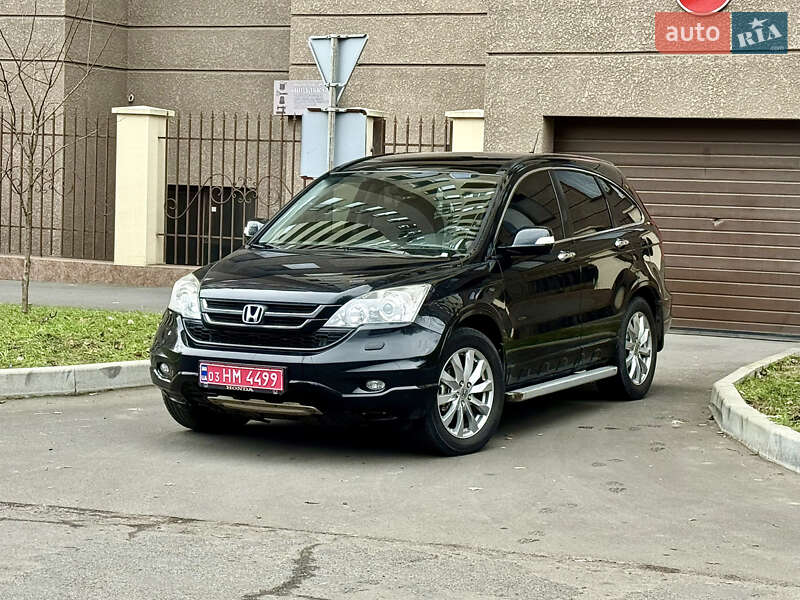 Honda CR-V 2010