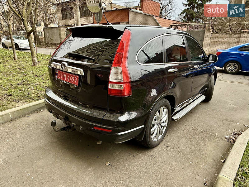 Honda CR-V 2010