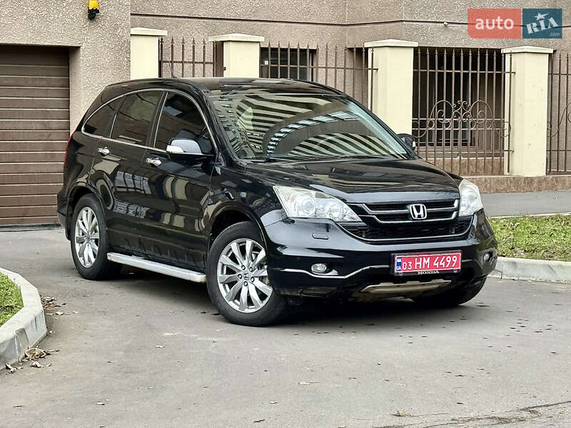 Honda CR-V 2010