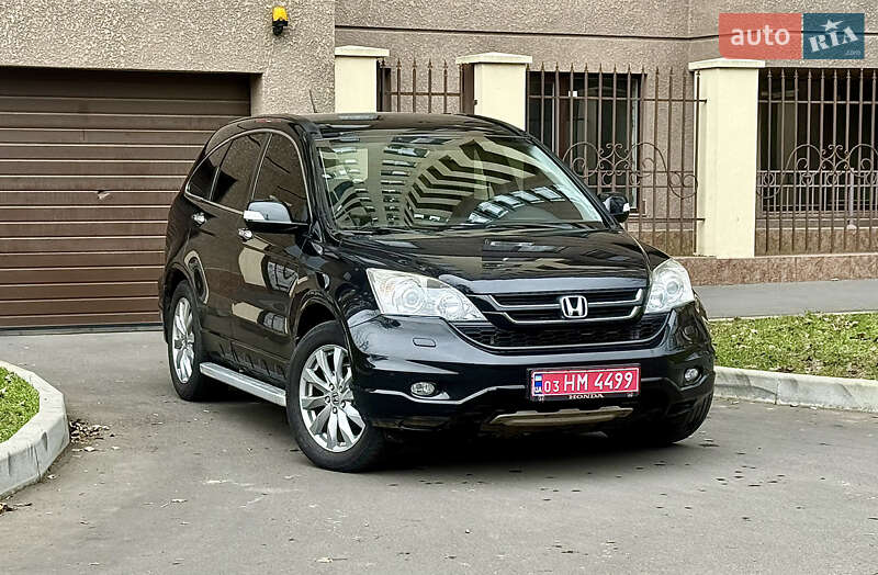 Honda CR-V 2010