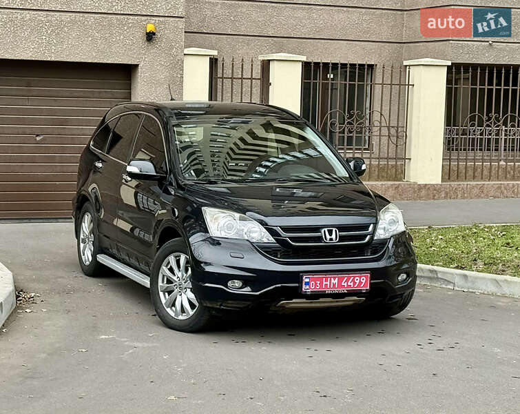 Honda CR-V 2010