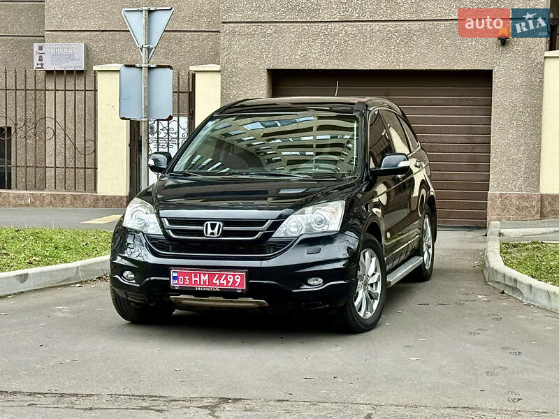 Honda CR-V 2010