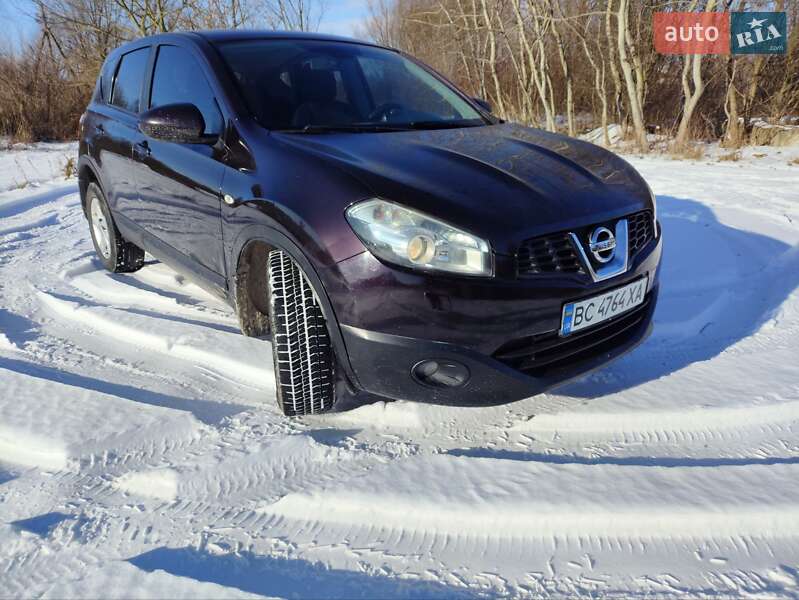 Nissan Qashqai 2010