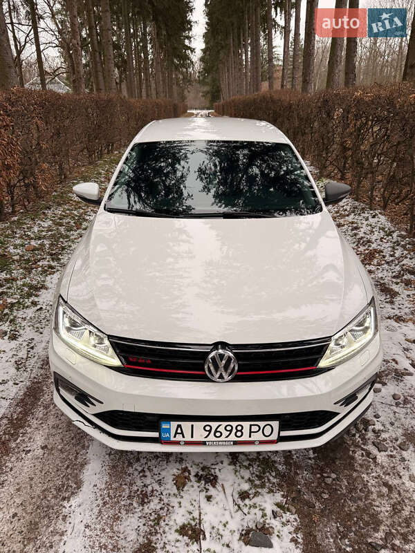 Volkswagen Jetta 2016