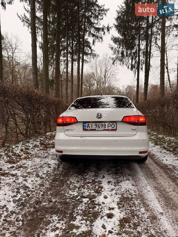 Volkswagen Jetta 2016