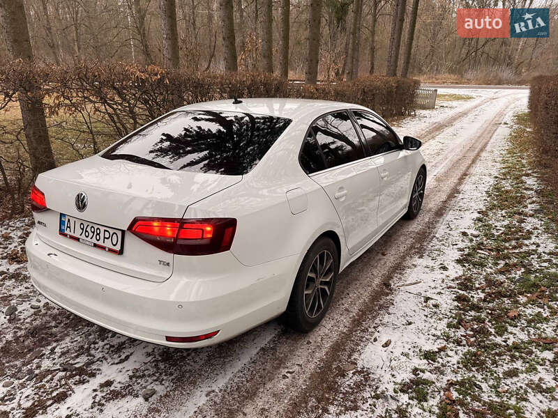 Volkswagen Jetta 2016